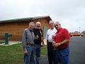 Rich, Carl, Jean & Steve